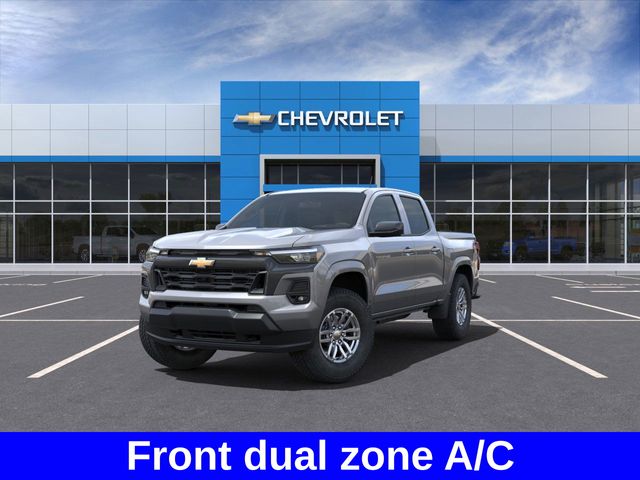2025 Chevrolet Colorado LT photo
