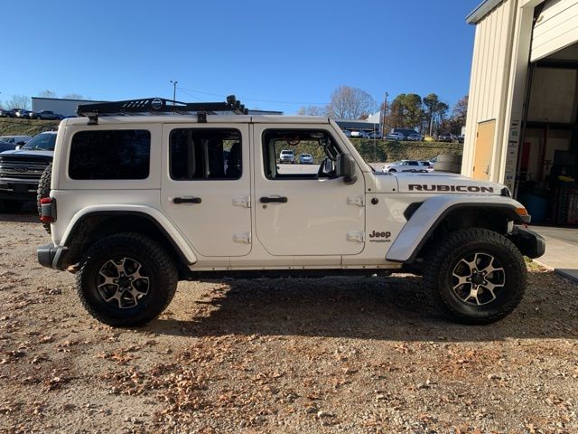 2018 Jeep Wrangler Unlimited Rubicon 6