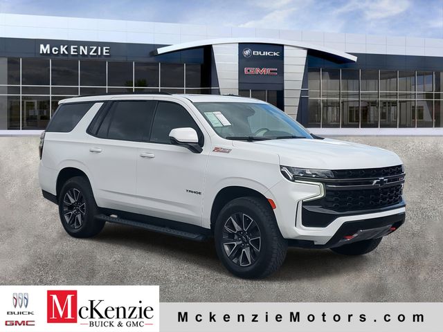 2022 Chevrolet Tahoe Z71 4WD