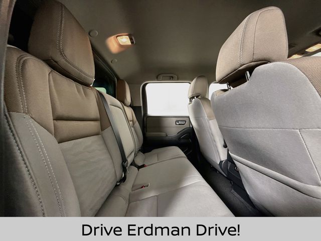 Used 2023 Nissan Frontier Truck