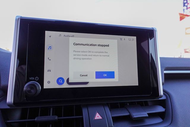 new 2025 Toyota RAV4 car