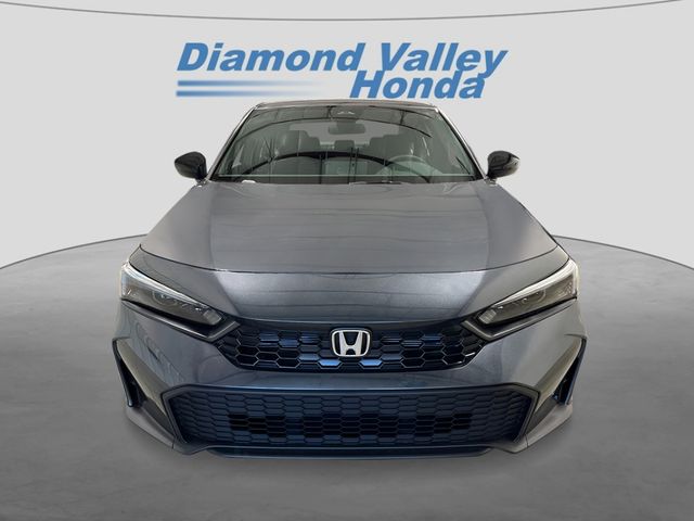 2025 Honda Civic Sport 8