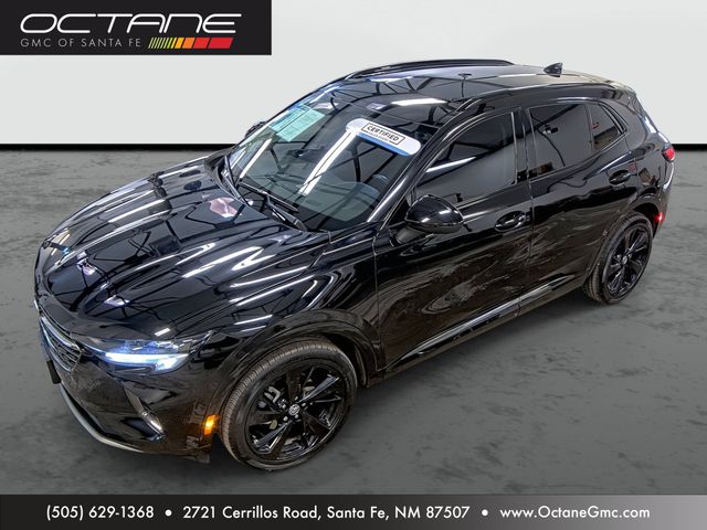 2023 Buick Envision Preferred AWD