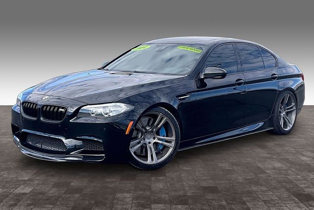 2014 BMW M5 RWD