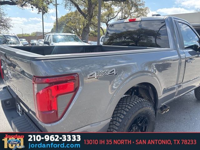 Used Car 2025 Ford F-150  Xl For Sale Under $50,000 In San Antonio, Texas