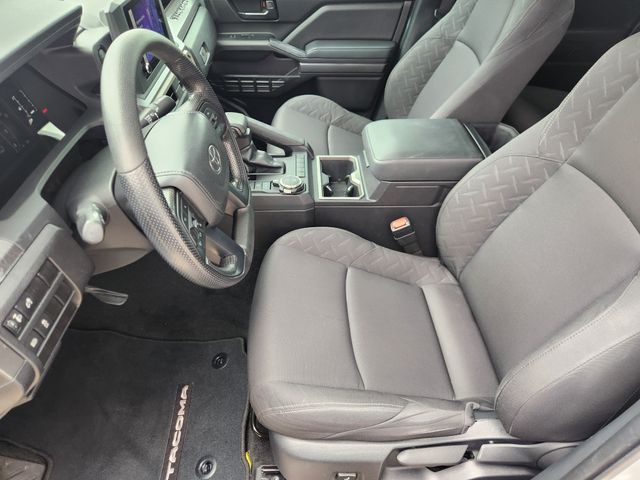2024 Toyota Tacoma SR5 White at Emmons Autoplex