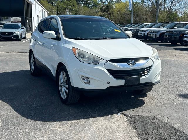 2012 Hyundai Tucson Limited AWD