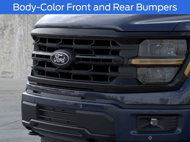 New 2026 Blue Ford XLT image 22