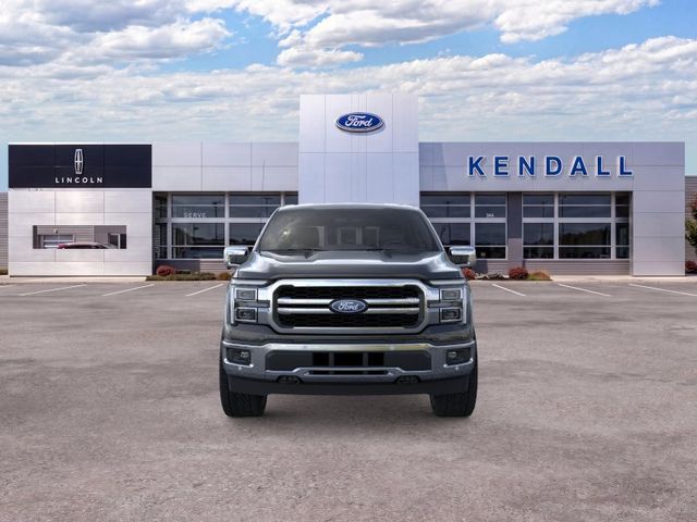 New 2026 Black Metallic Ford Lariat image 6