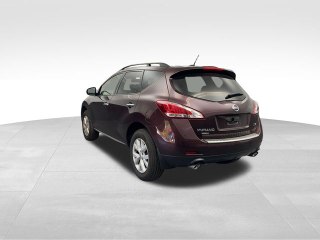 2014 Nissan Murano SV 6