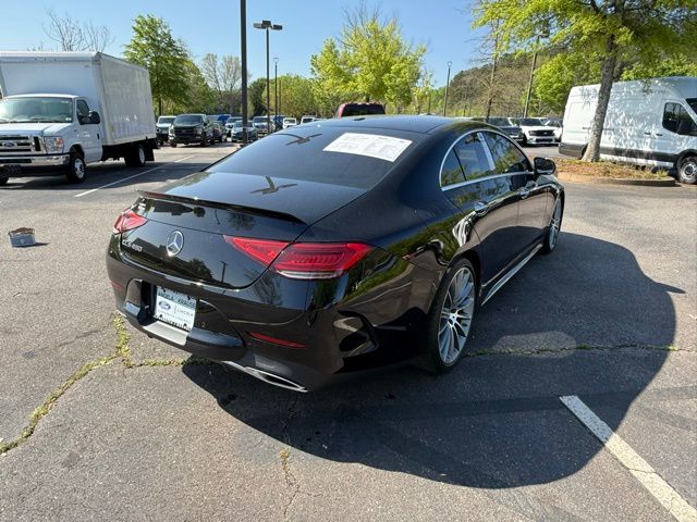 2019 Mercedes-Benz CLS CLS 450 photo