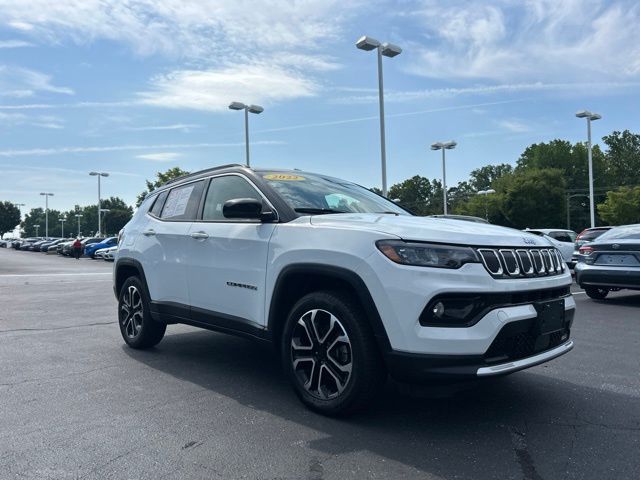 2022 Jeep Compass Limited - Photo 4