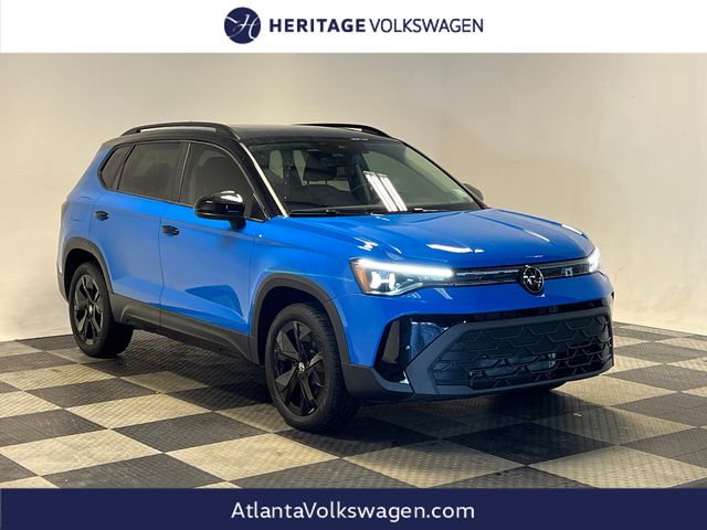 2026 Volkswagen Taos