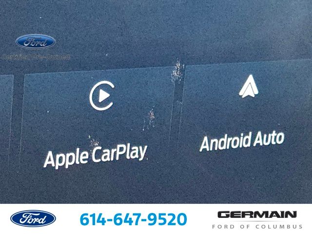 Certified Used 2023 Blue Ford Platinum image 36