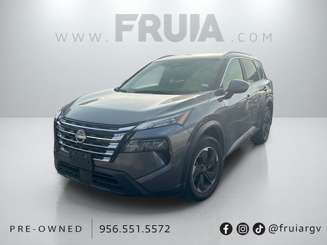 2024 Nissan Rogue SV FWD