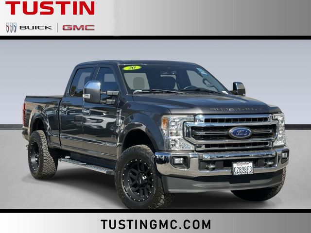 2020 Ford F-250 Super Duty Lariat Crew Cab 4WD