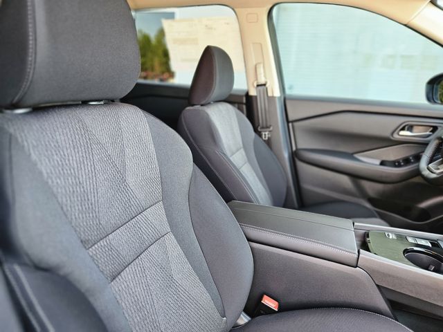 New 2026 Nissan Rogue SUV