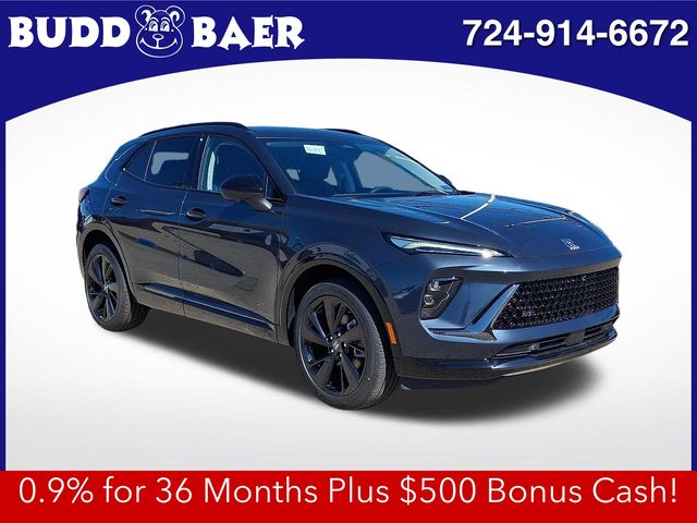 new 2026 Buick Envision car, priced at $46,360