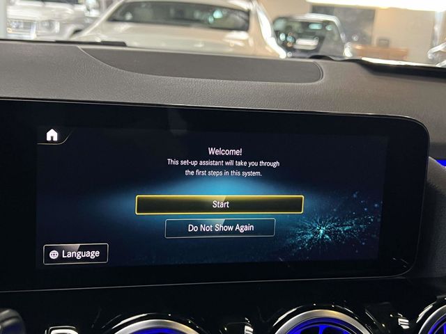 used 2023 Mercedes-Benz GLA car, priced at $34,991