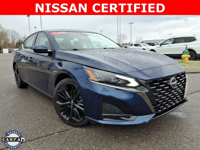 2023 Nissan Altima 2.5 SR FWD