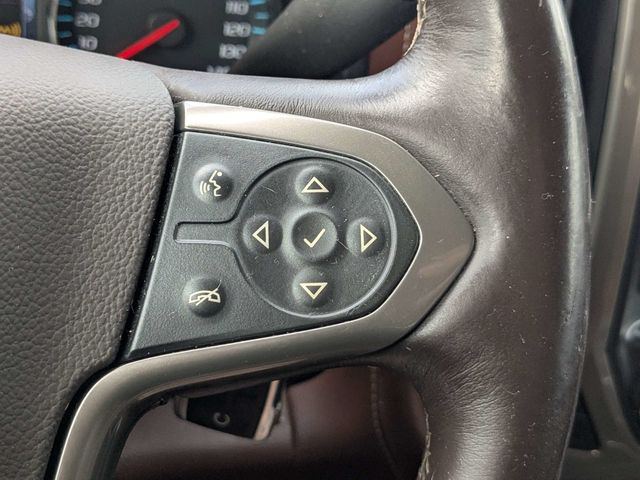 Used 2015 Chevrolet Silverado 1500 Truck