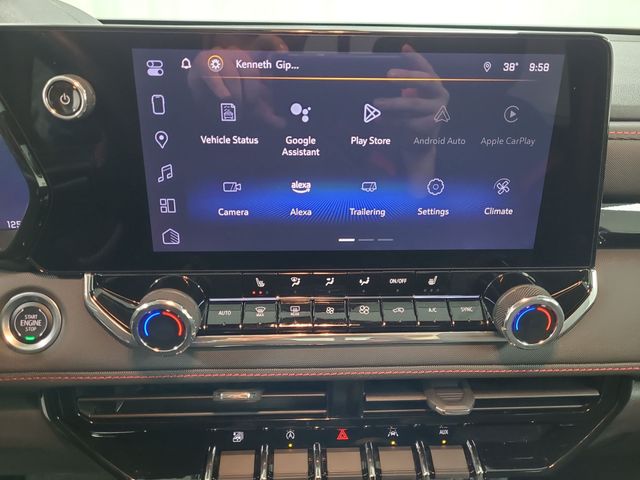 2024 – Chevrolet – Colorado