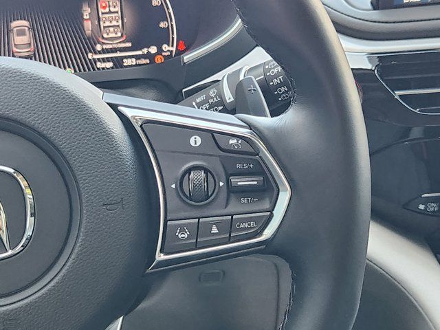 used 2026 Acura MDX car, priced at $49,425