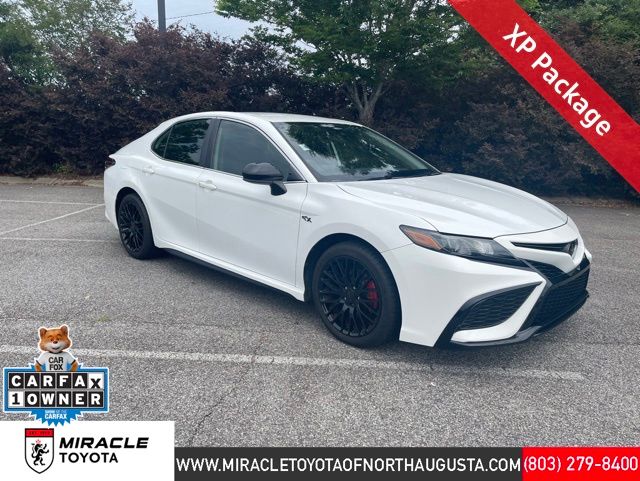 2021 Toyota Camry