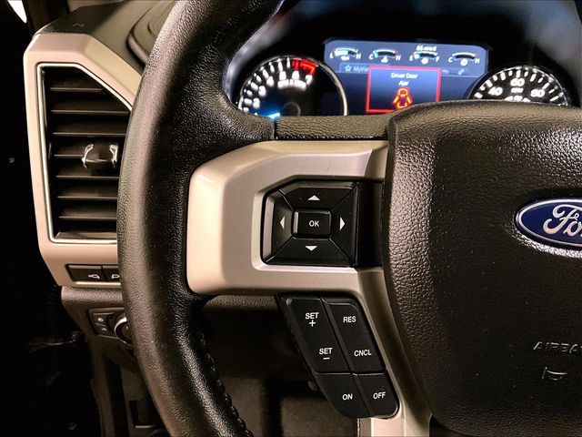 2018 Ford F-150 Lariat Black at Bob Ruth Ford