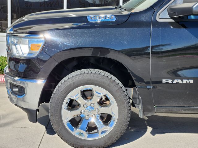 2021 RAM 1500 Big Horn/Lone Star photo