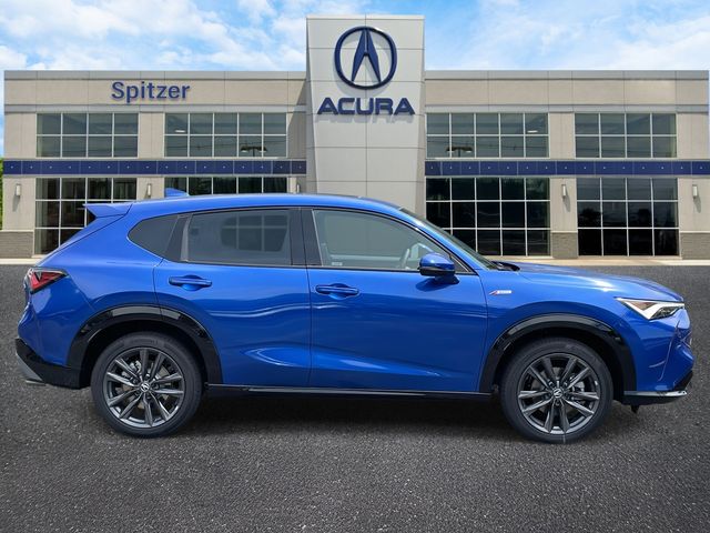 2025 Acura ADX A-Spec Package - 2