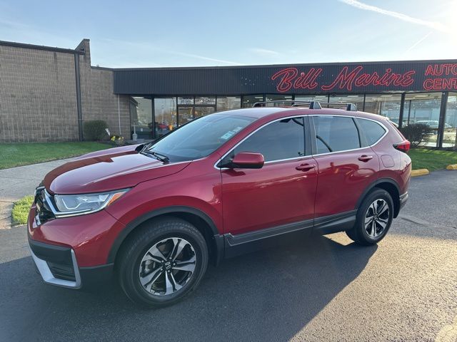 2021 Honda CR-V SE AWD