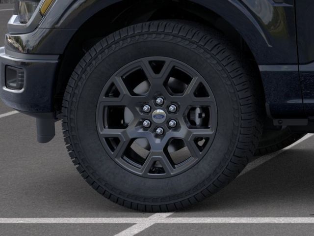 New 2026 Black Ford STX image 19