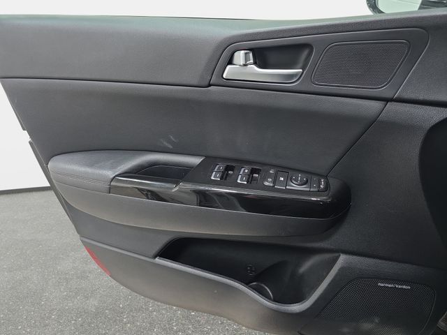 Certified Used 2019 Silver Kia SX image 22