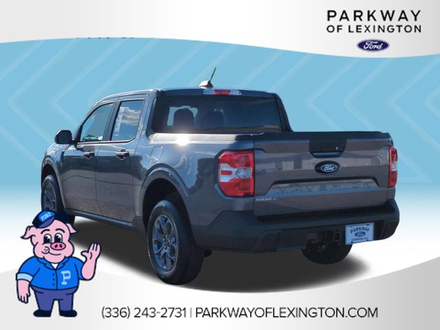 New 2026 Gray Ford XLT image 3