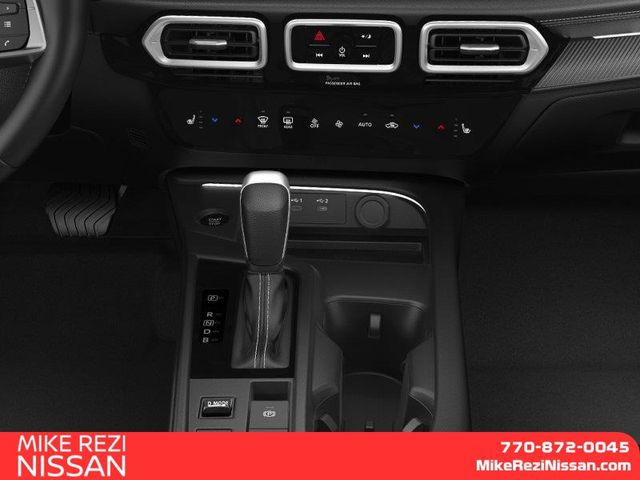 New 2026 Nissan Sentra Sedan