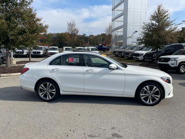 2021 Mercedes-Benz C-Class C 300 2