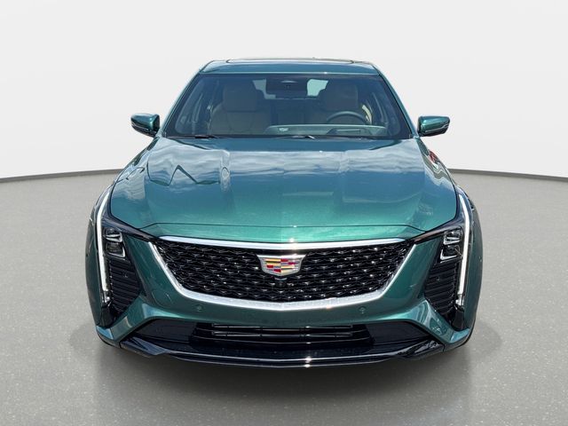 New 2026 Blue Cadillac Premium Luxury image 8