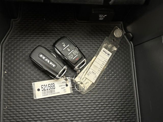 Used 2019 Ram 1500 Truck