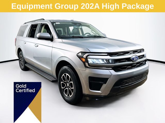 2024 Ford Expedition MAX XLT 4WD