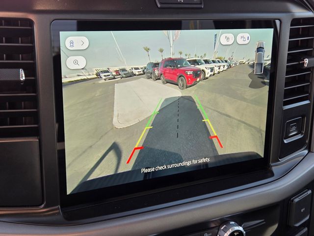 New 2026 Ford F-150 SuperCab 6.5' Box XLT