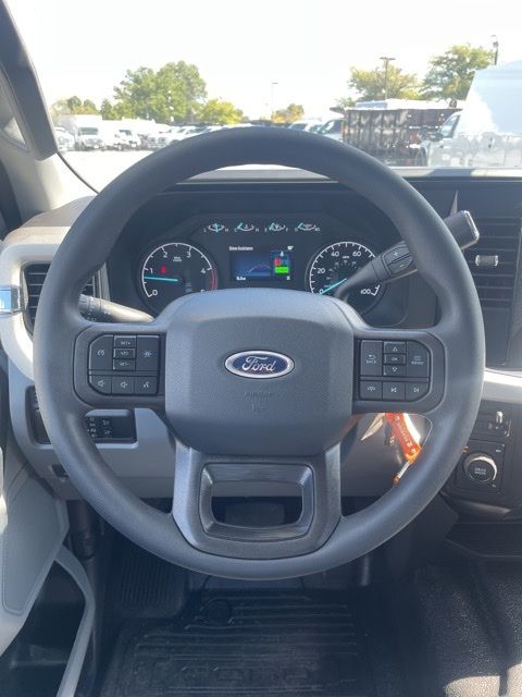 2025 Ford F-550 Super Duty 