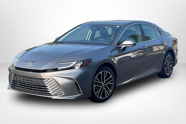 Used 2026 Toyota Camry Sedan