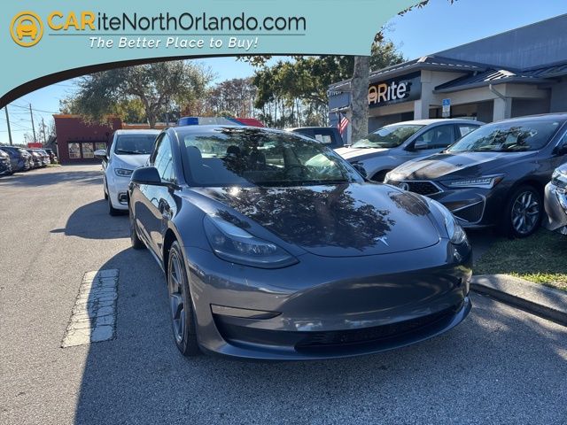 2023 Tesla Model 3 RWD