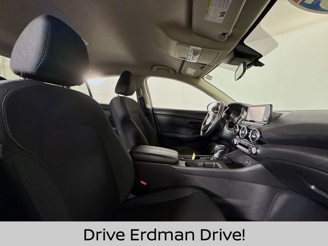 Used 2025 Nissan Sentra Sedan