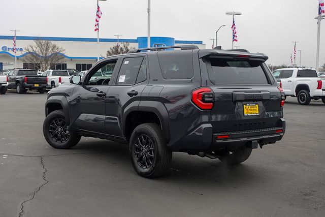 new 2026 Toyota 4Runner car