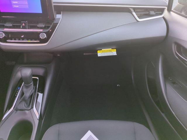 new 2026 Toyota Corolla car, priced at $24,908