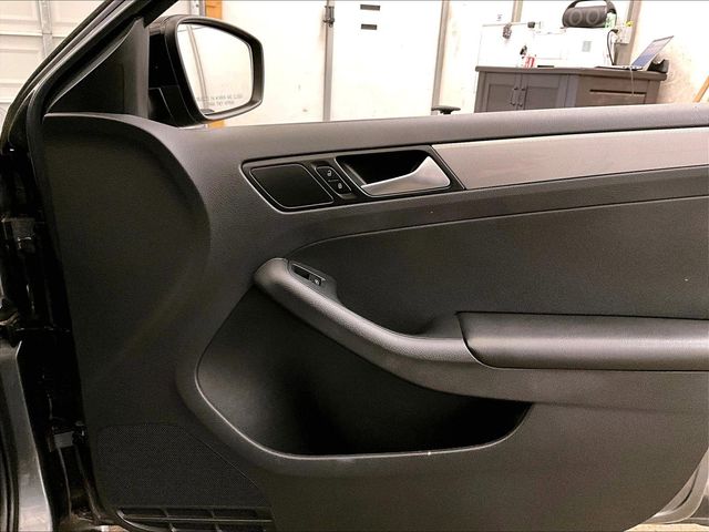 2018 Volkswagen Jetta Wolfsburg Gray at Bob Ruth Ford