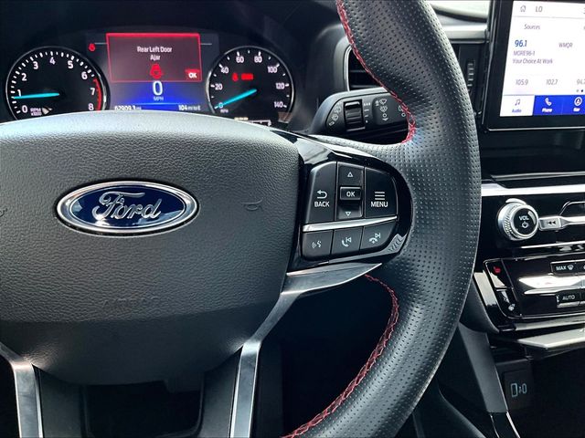 Used 2022 Ford Explorer SUV