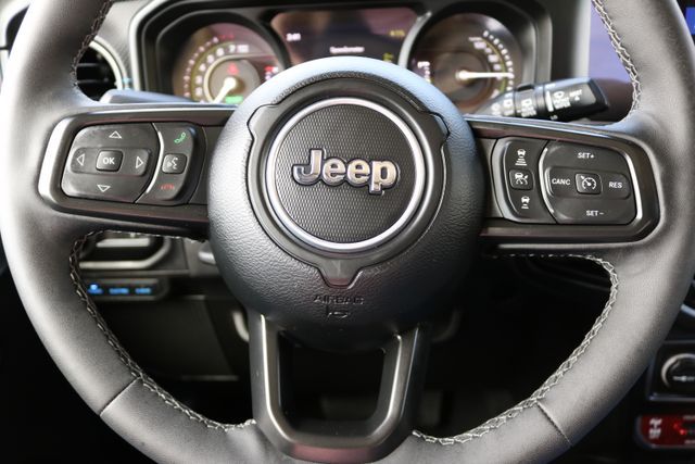 Used Car 2025 Jeep Wrangler  Rubicon 4xe For Sale Under $40,000 In Austin, Texas